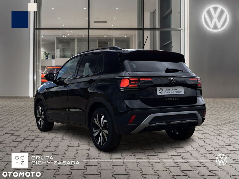 Volkswagen T-Cross 1.0 TSI Life Plus - 4