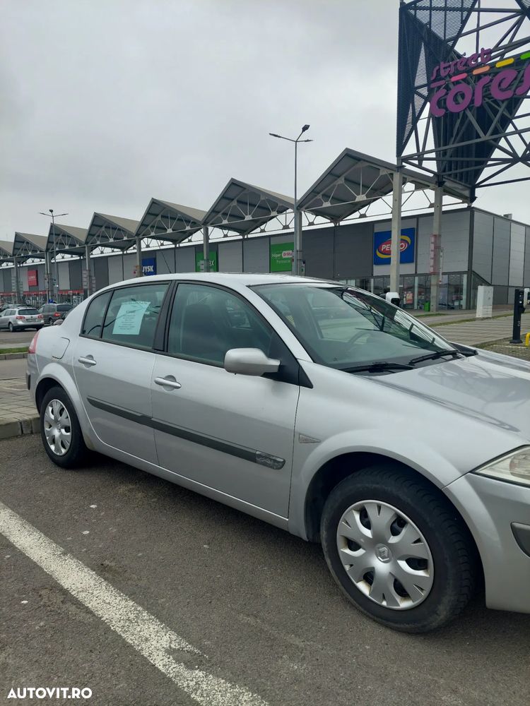 Renault Megane II 1.5 dCi Authentique - 6
