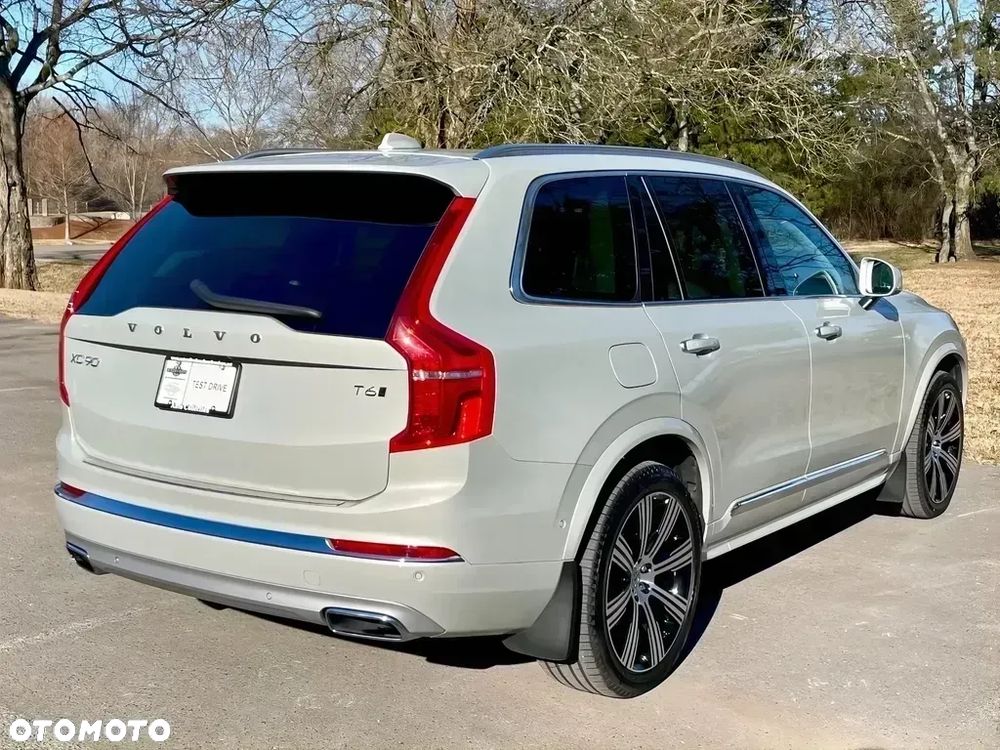 Volvo XC 90 T6 AWD Geartronic Inscription - 8