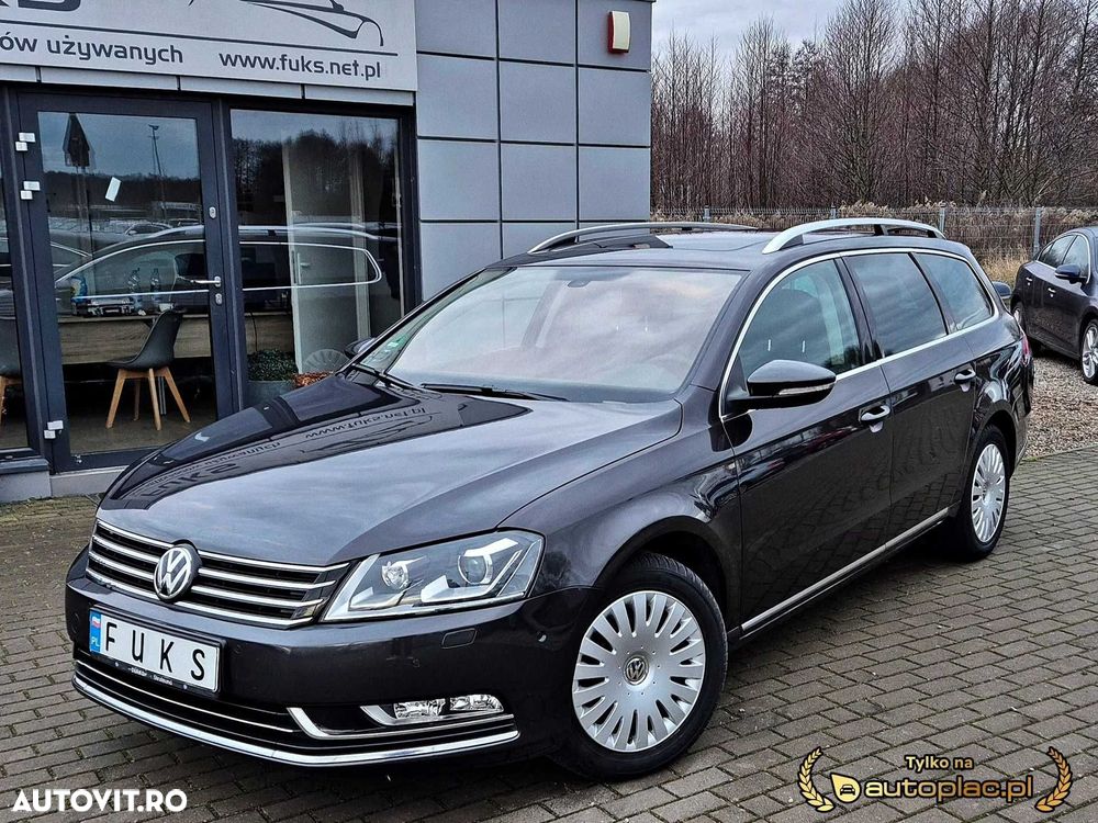 Volkswagen PASSAT B7 2010 - 2015 PIESE AUTO - 3