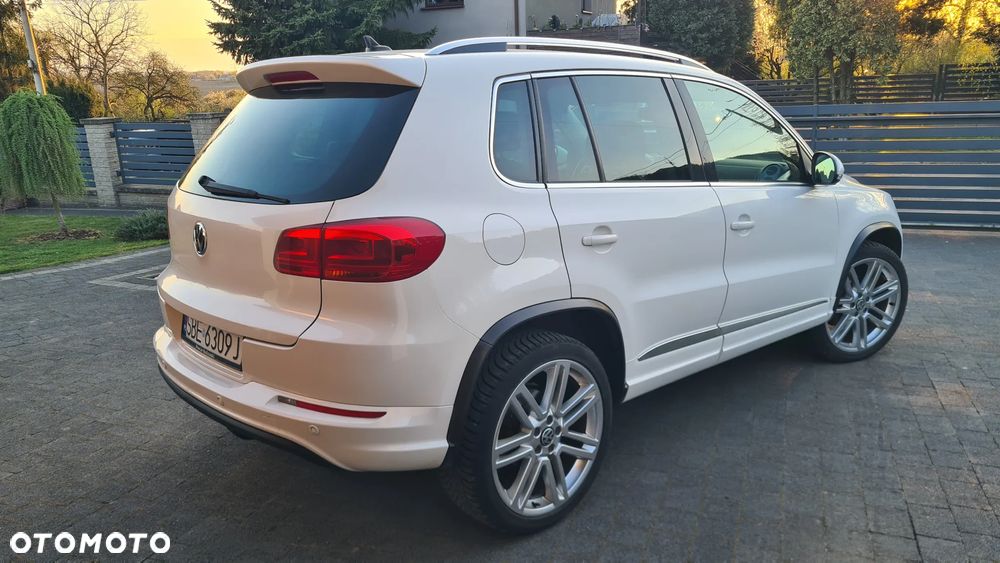 Volkswagen Tiguan 2.0 TDI R-Style - 4