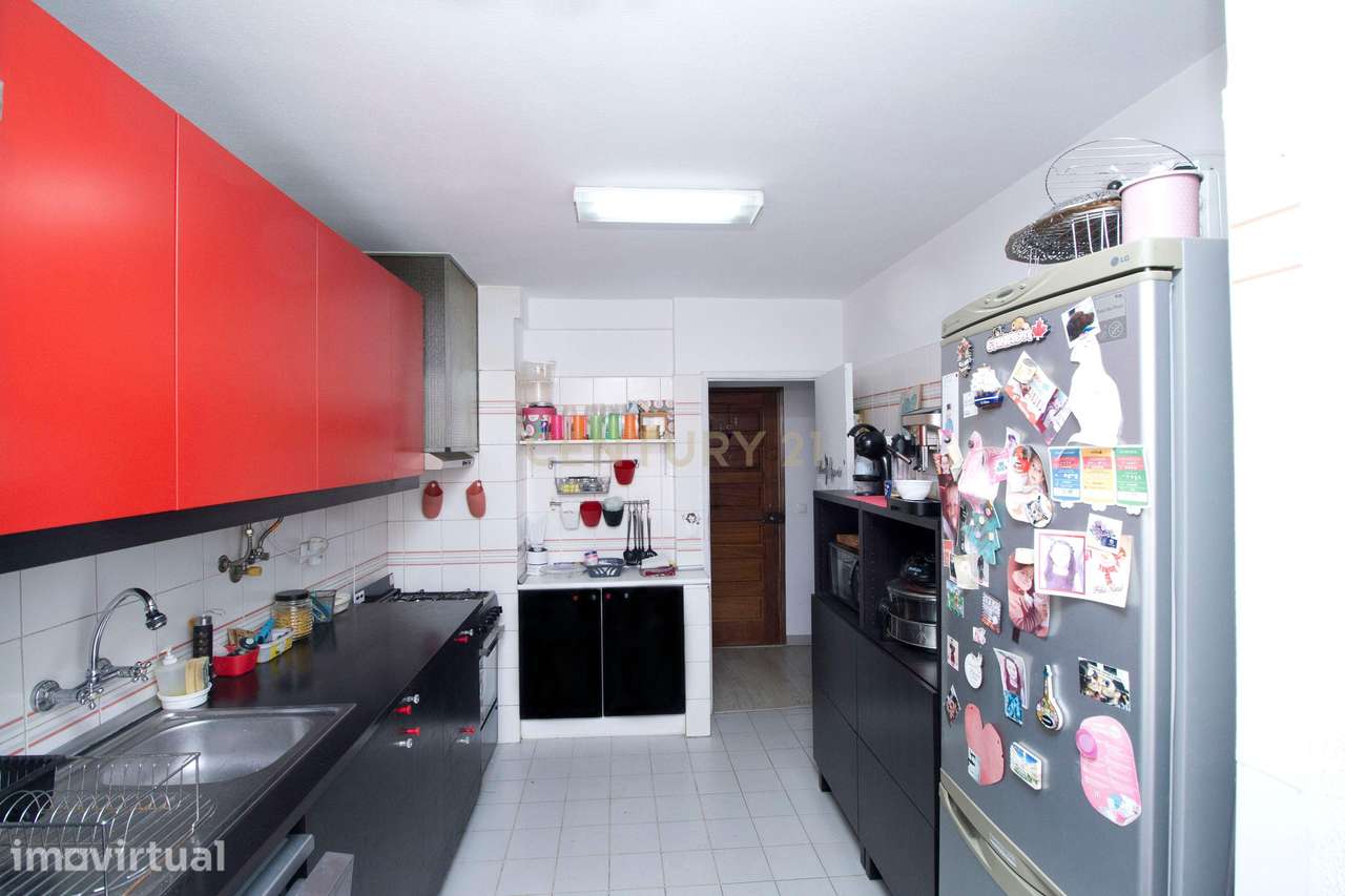 Apartamento T2 c/arrecadação em Setúbal - Grande imagem: 4/18