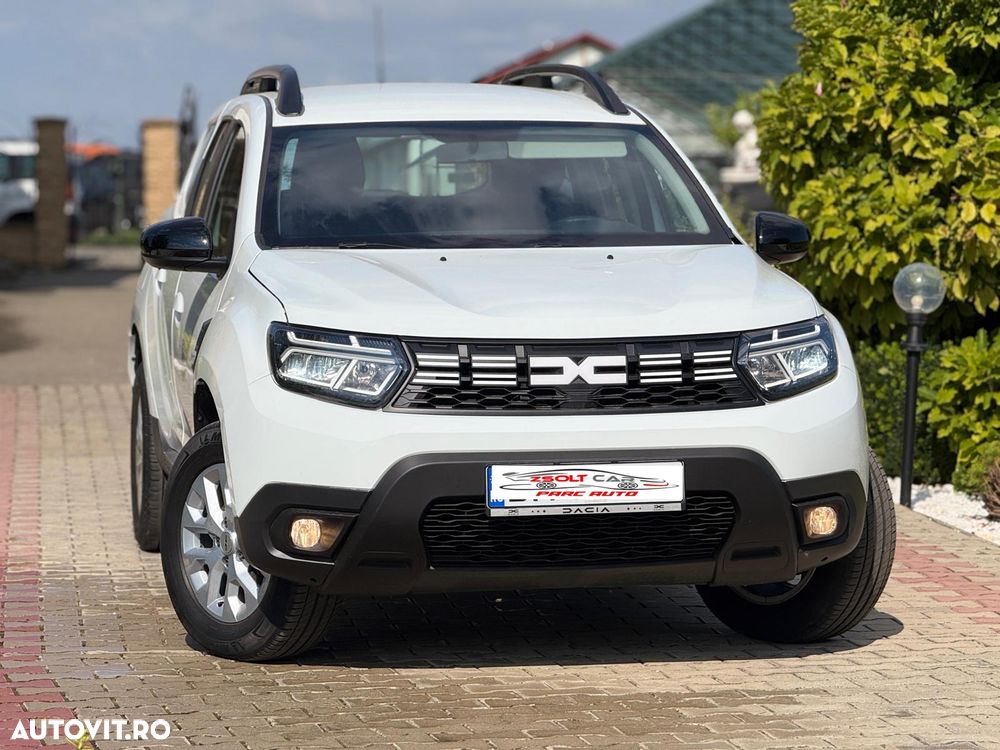 Dacia Duster Blue dCi 115 4WD Comfort - 2