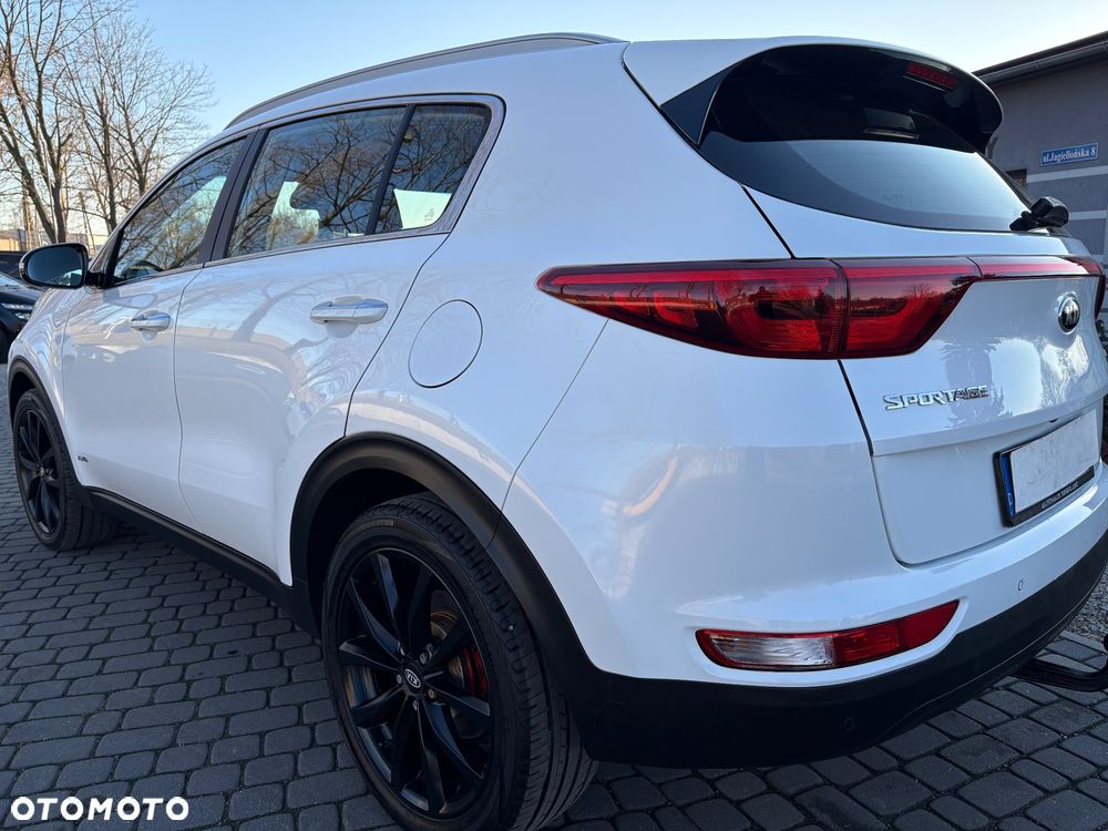 Kia Sportage 2.0 CRDI 4WD Automatik Vision - 10