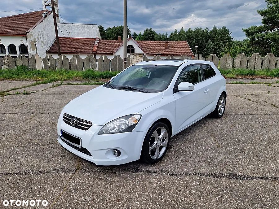 Kia ProCeed Pro_cee'd 1.6 Crdi Comfort + - 1