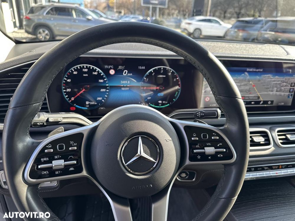 Mercedes-Benz GLE - 10