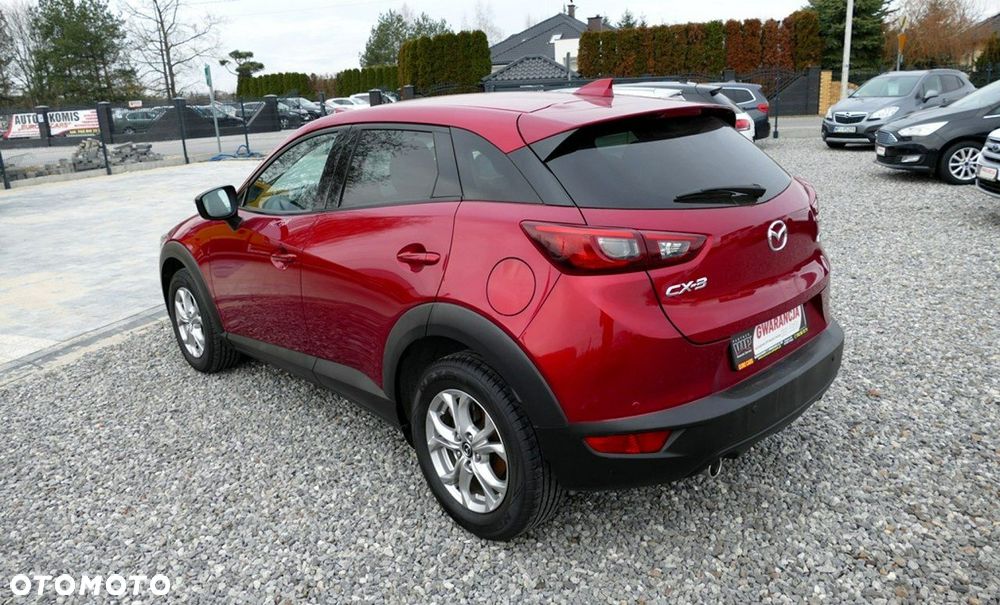 Mazda CX-3 - 9