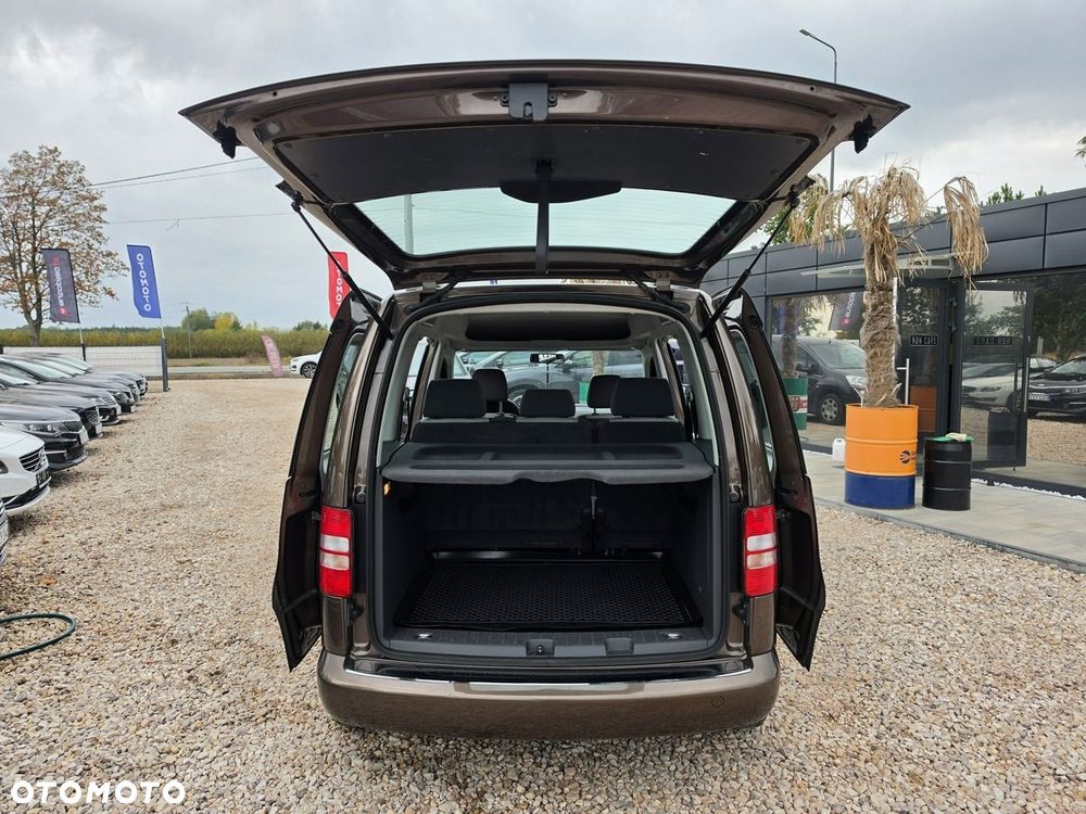 Volkswagen Caddy - 39