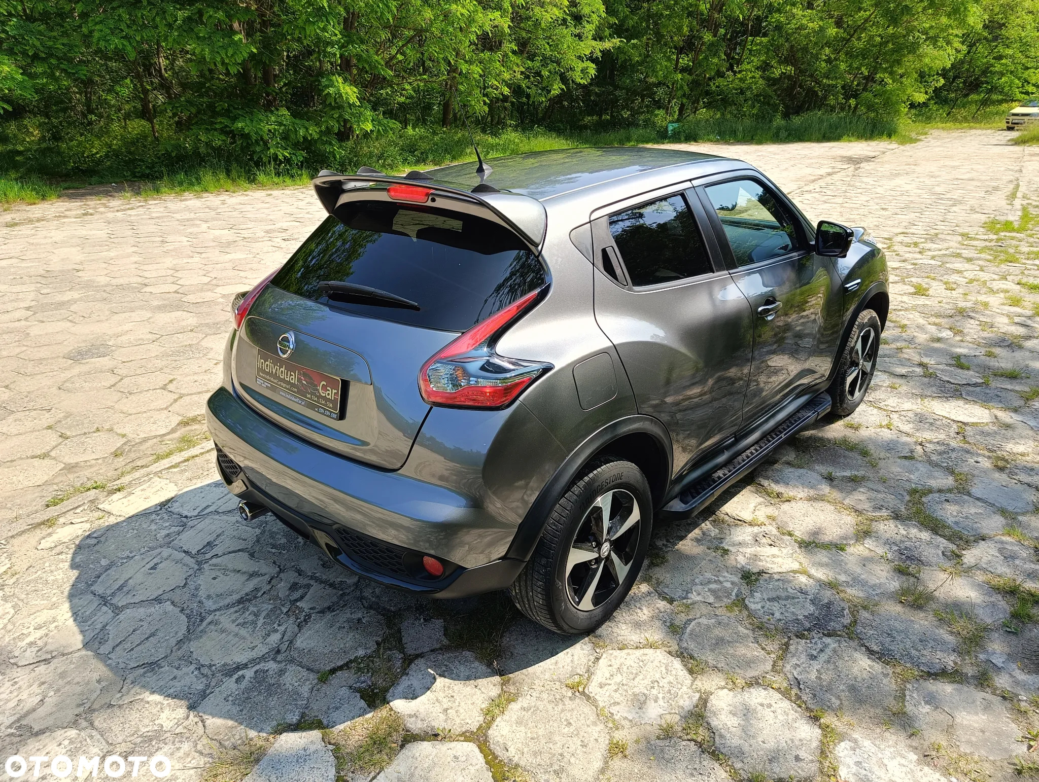 Nissan Juke 1.6 N-Connecta - 23