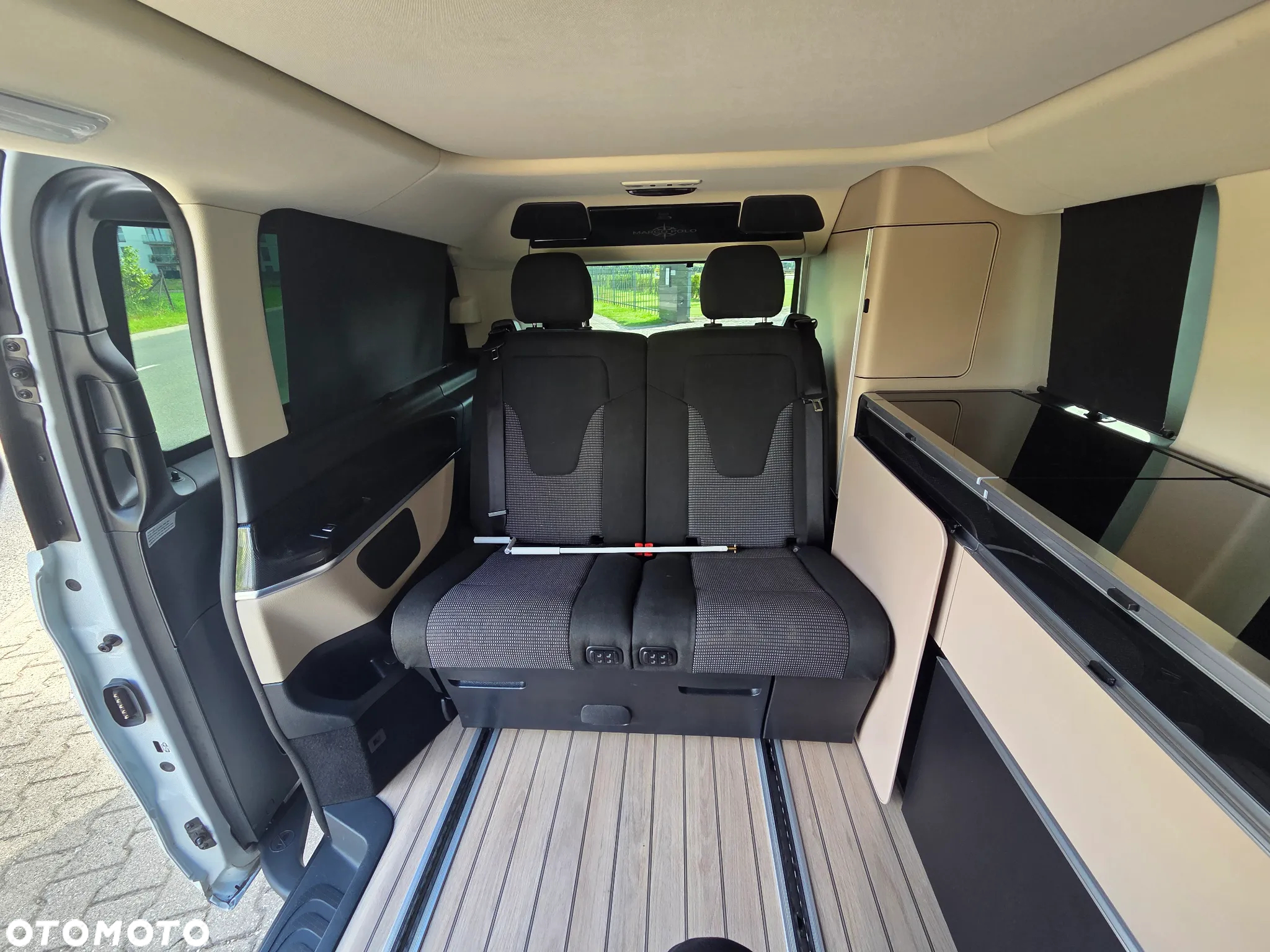 Mercedes-Benz Klasa V 250 d 4-Matic 9G-Tronic Avantgarde (d³ugi) - 9