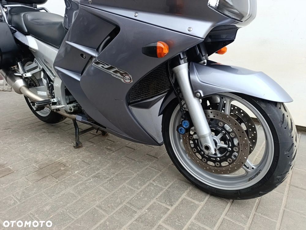 Yamaha FJR - 31