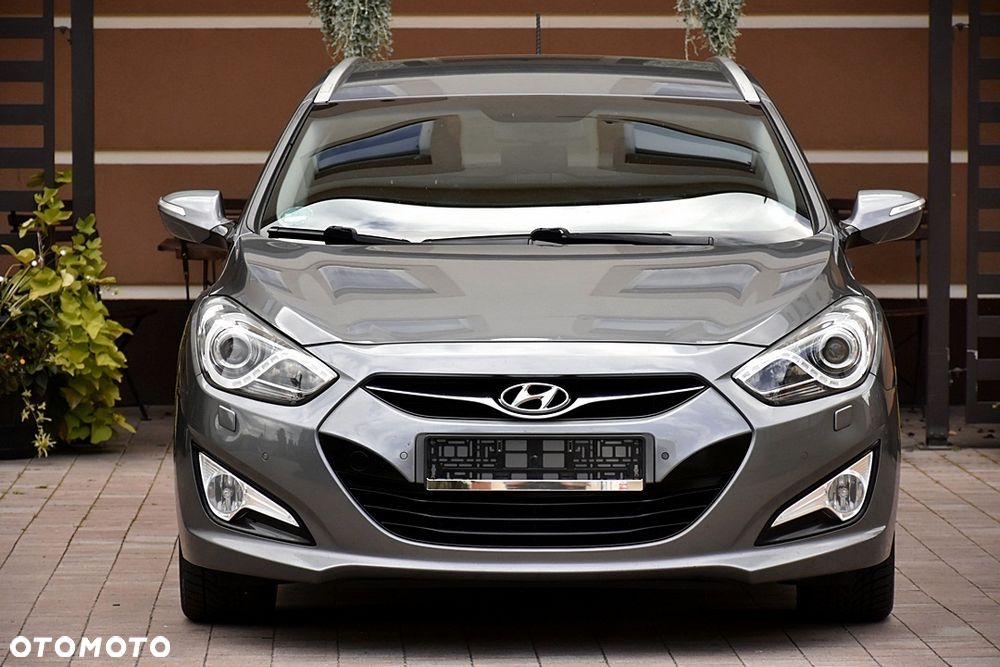 Hyundai i40 i40cw 1.7 CRDi Fifa World Cup Edition - 16