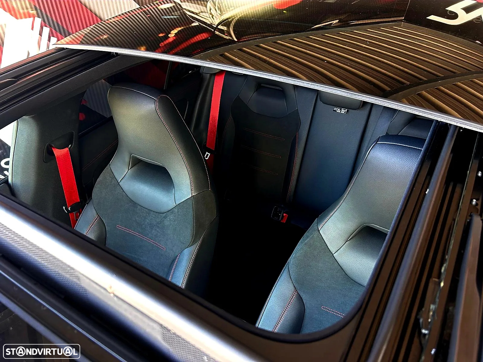 Mercedes-Benz CLA 45 AMG S Shooting Brake 4Matic+ - 17
