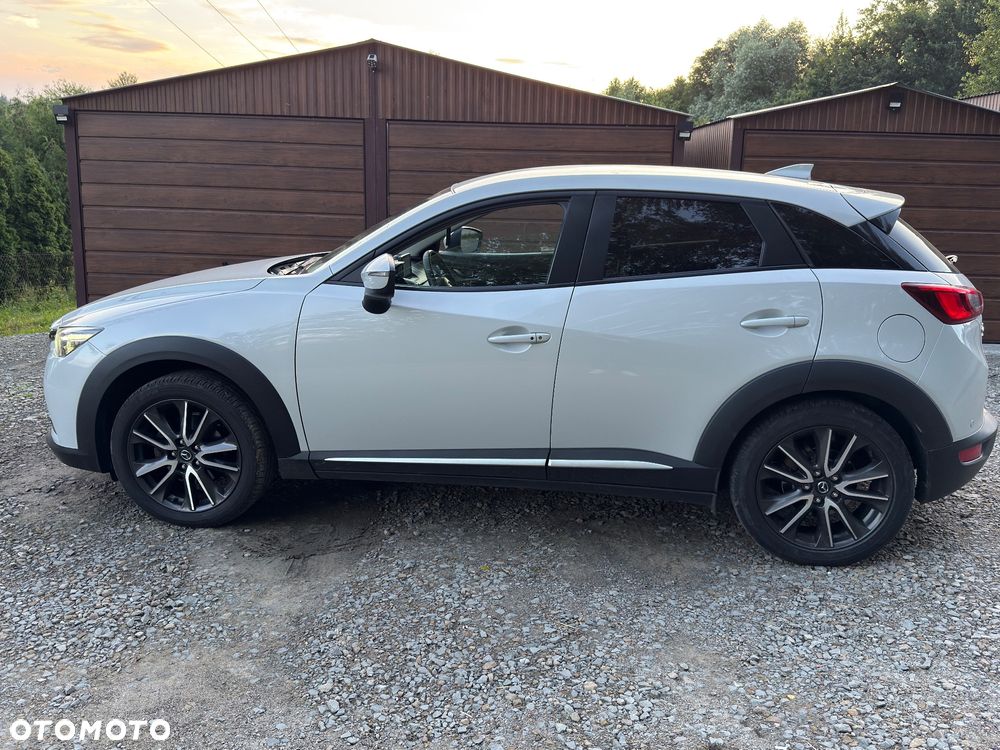 Mazda CX-3 2.0 Skypassion AWD - 7