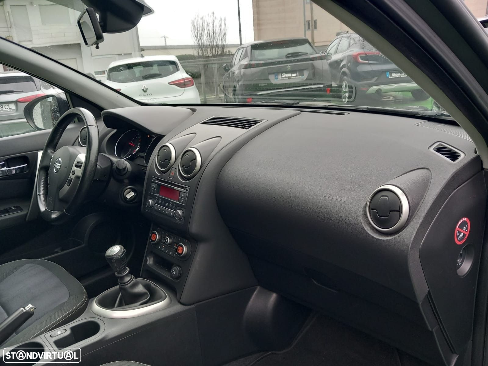 Nissan Qashqai +2 1.5 dCi Tekna - 12