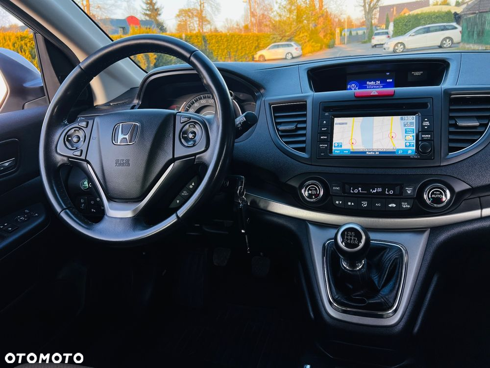 Honda CR-V 1.6i DTEC 2WD Elegance - 7