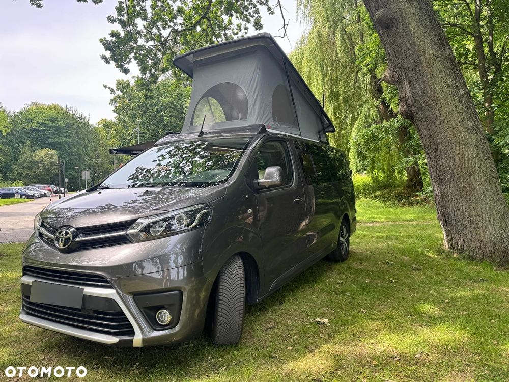 Toyota ProAce Kombi D-4D Medium 2,8t - 18