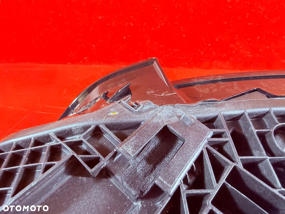 LAMPA PRAWA AUDI Q7 4M0 LIFT FULL LED MATRIX BDB EU KOMPLETNA 4M0941086D - 8