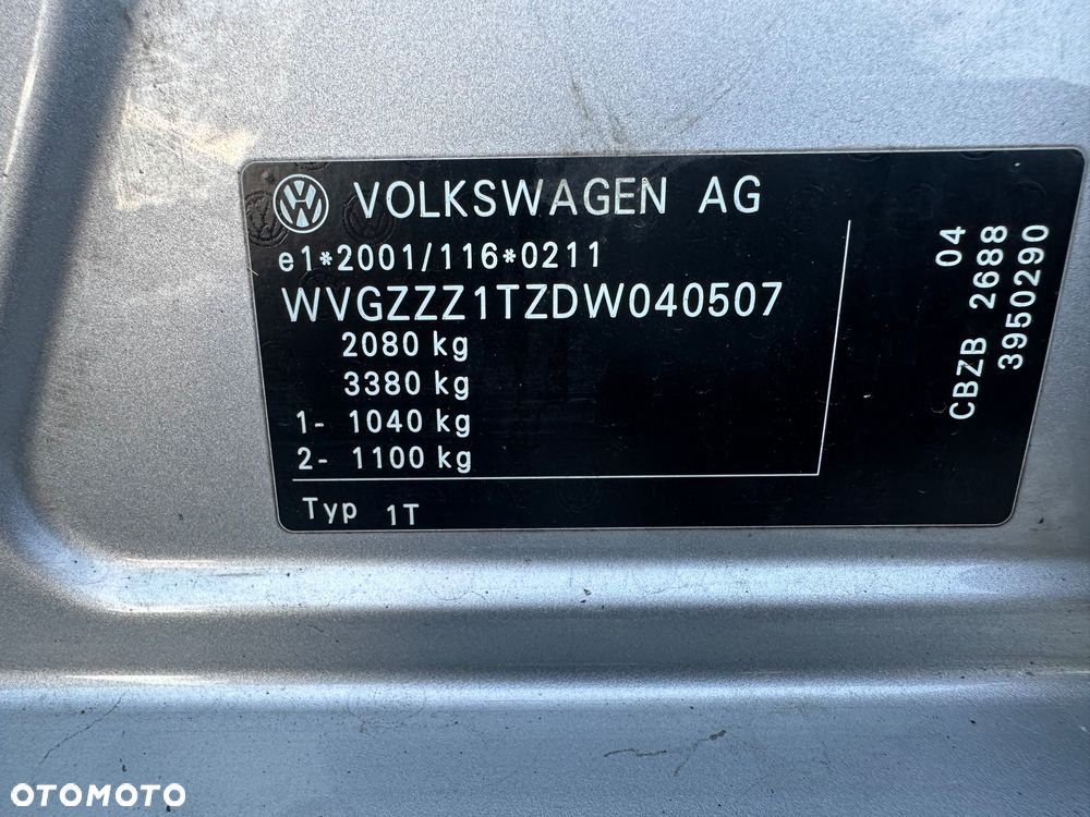 Volkswagen Touran 1.2 TSI Life - 28