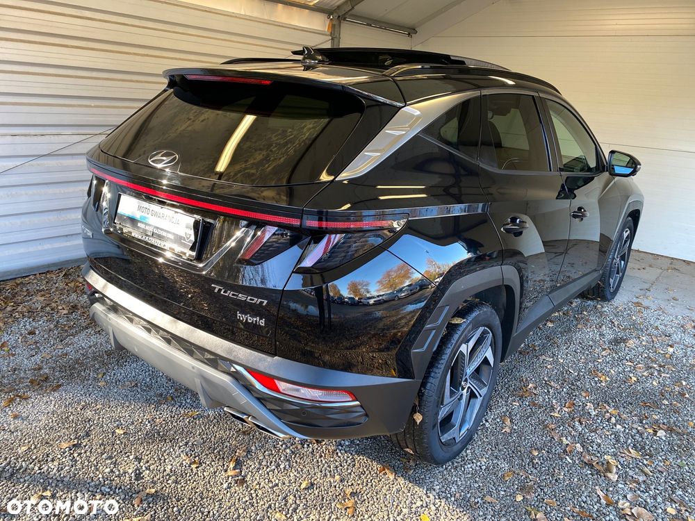 Hyundai Tucson 1.6 T-GDi 48V N Line Premium Final Edition 4WD DCT - 5