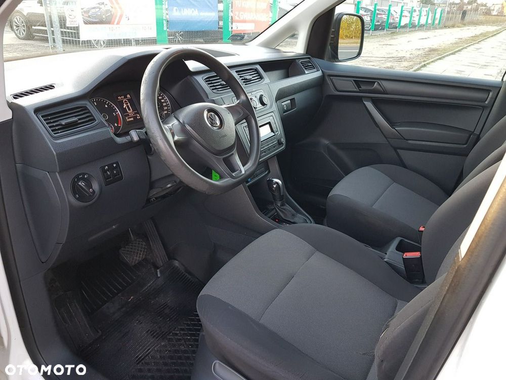 Volkswagen Caddy - 10