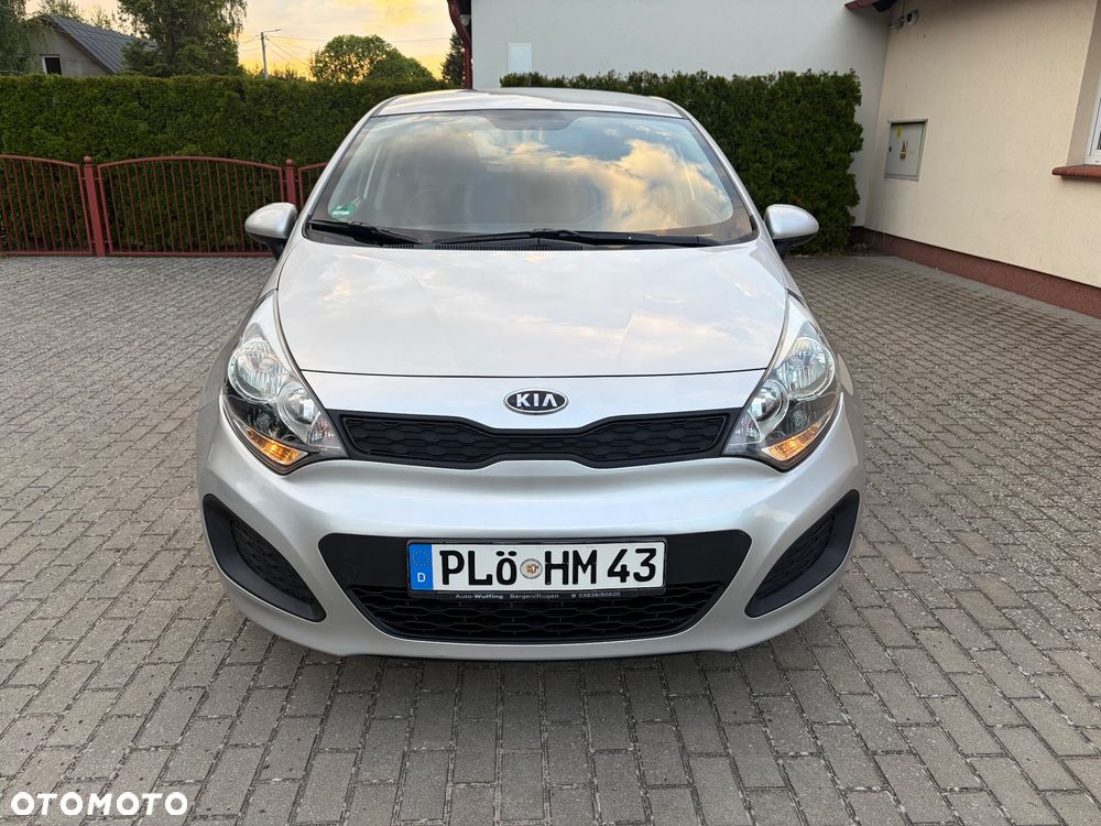 Kia Rio 1.1 crdi M - 6