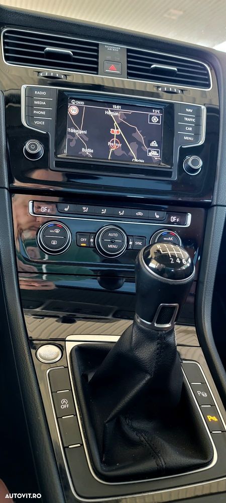 Volkswagen Golf 2.0 TDI 4Motion (BlueMotion Technology) Highline - 29