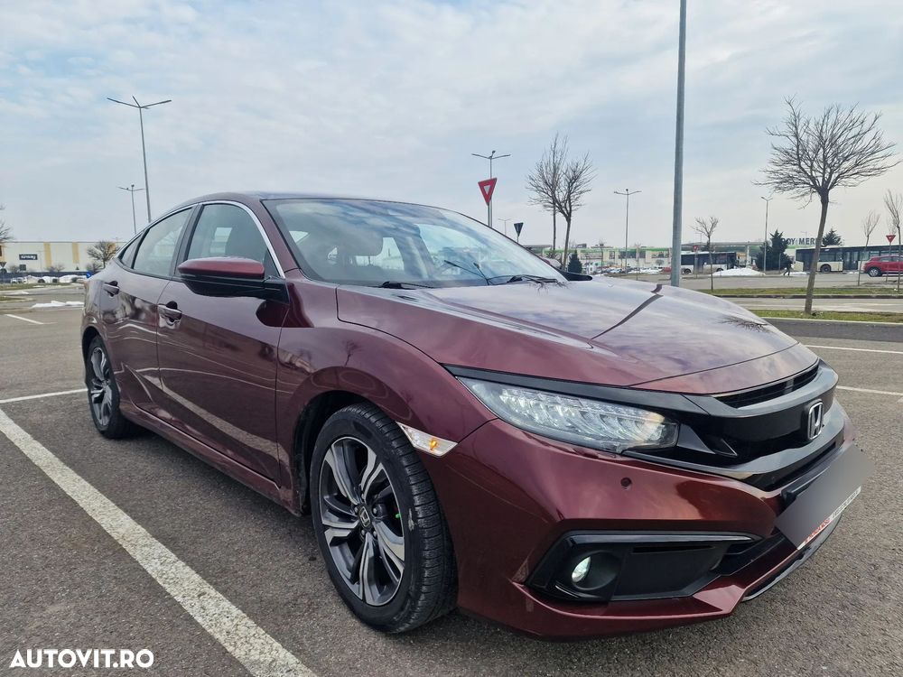 Honda Civic 1.5 VTEC Turbo Elegance Navi - 2