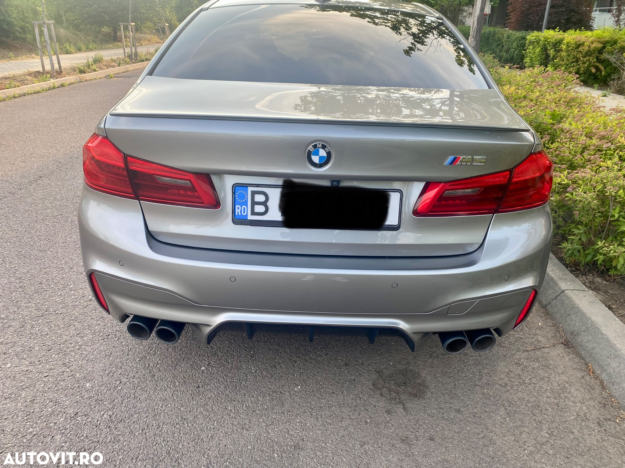 BMW M5 - 3