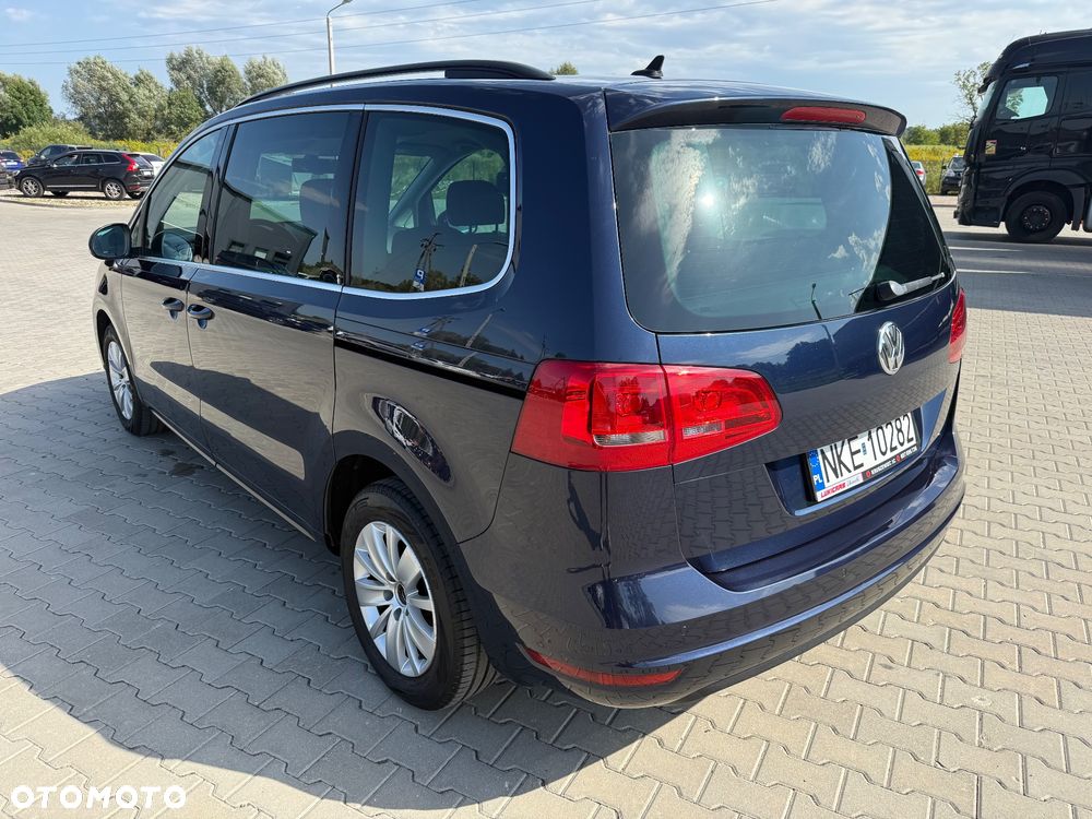 Volkswagen Sharan 2.0 TDI Comfortline - 6