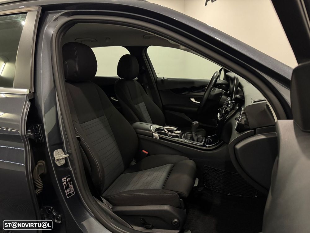Mercedes-Benz C 200 d Avantgarde - 7