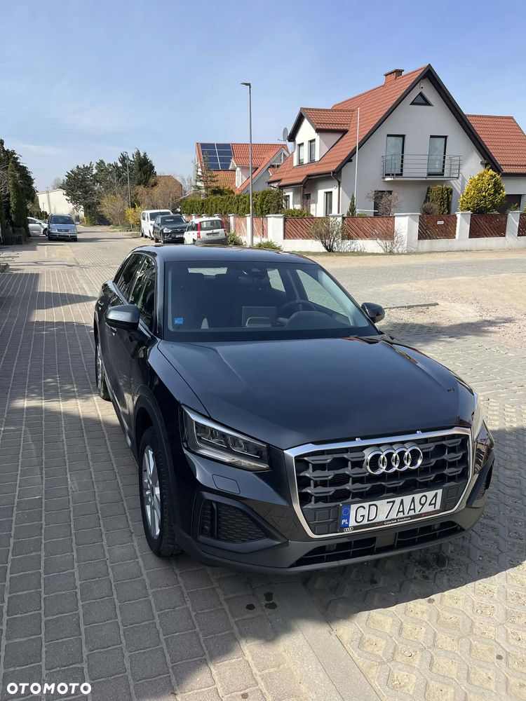 Audi Q2 35 TFSI S tronic - 1