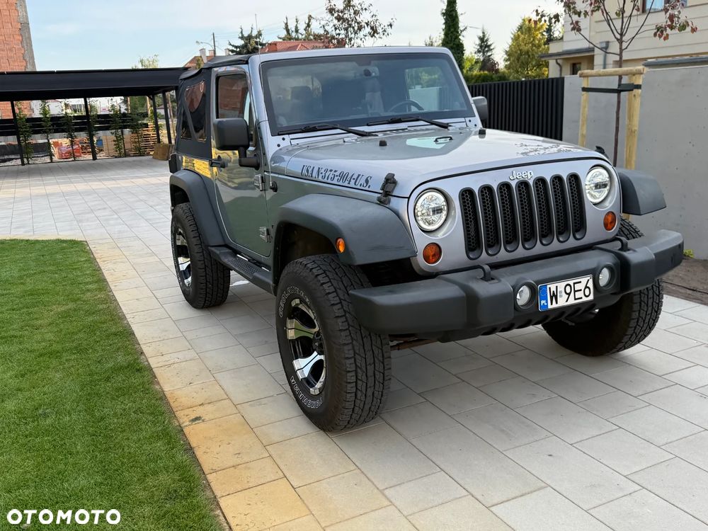 Jeep Wrangler 3.6 Sahara - 9