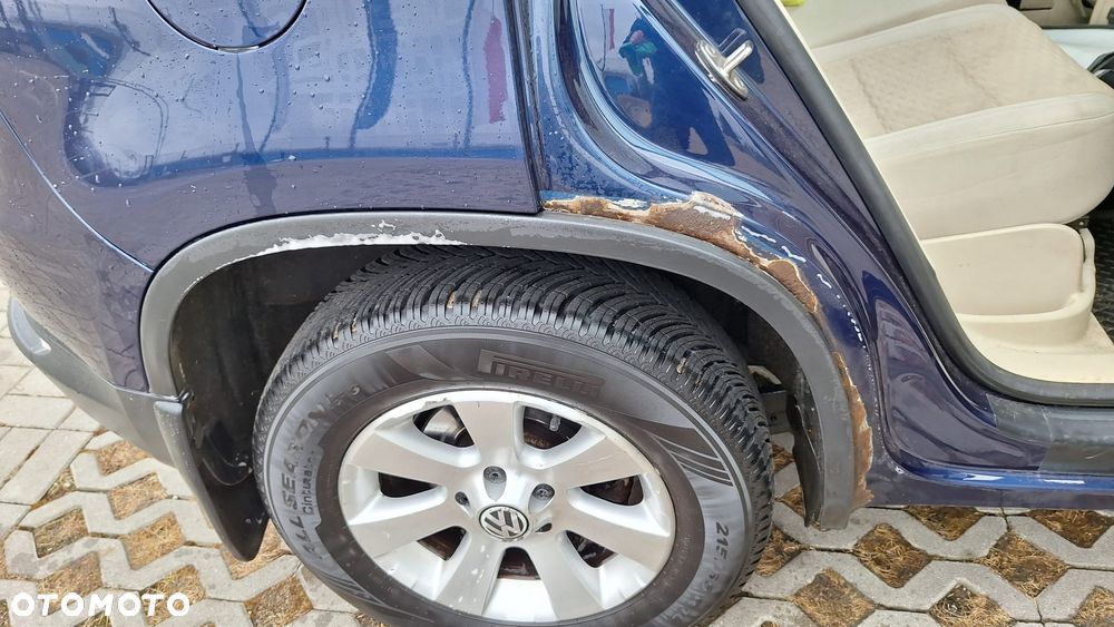 Volkswagen Tiguan 2.0 TDI 4Mot Track&Field - 8