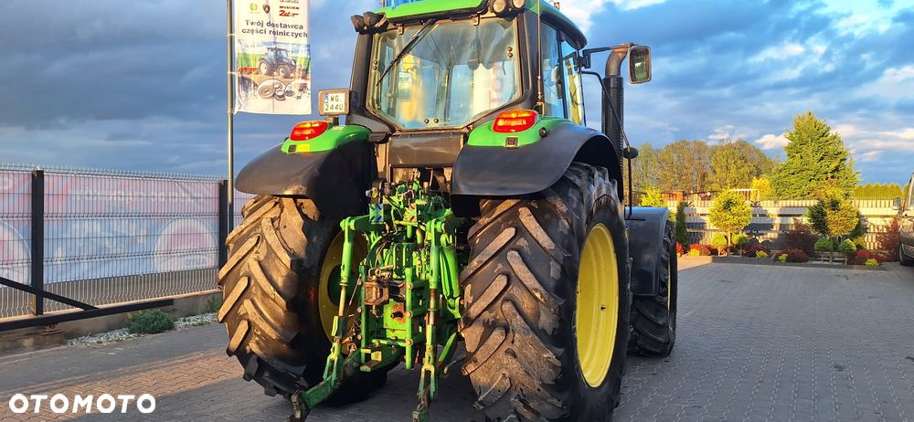 John Deere 6150M,6155,6215,6170,6190,6930,6630,6140,6130,6830 - 2