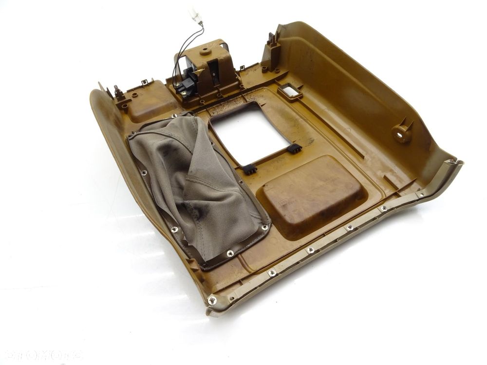 Tunel środkowy mieszek obudowa automat 96941vb000 nissan patrol gr y61 - 9