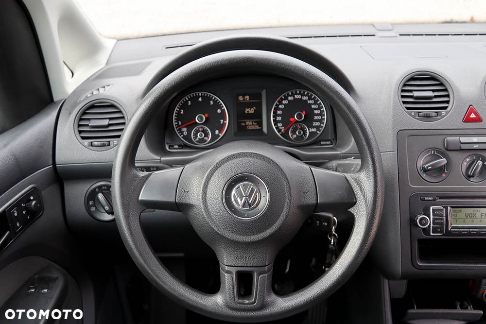 Volkswagen Caddy 1.2 (5-Si.) - 26