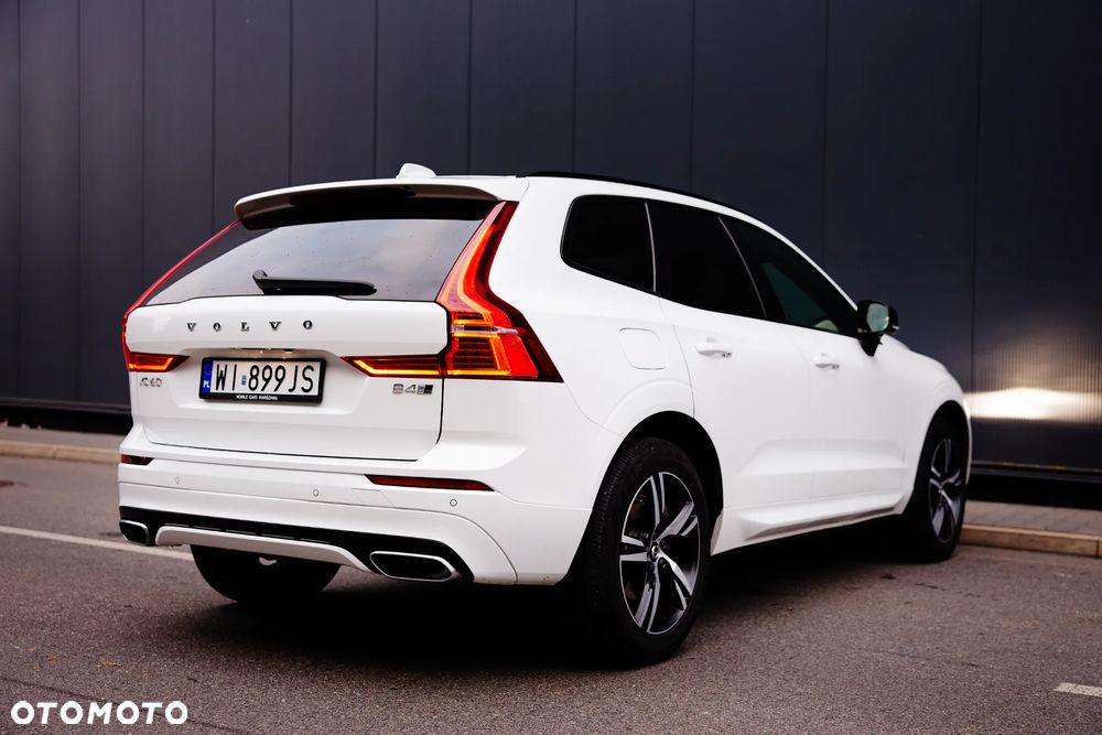 Volvo XC 60 D4 SCR AWD R-Design - 6