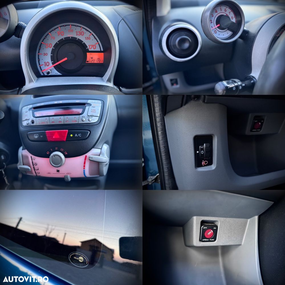 Citroën C1 1.0i X - 8