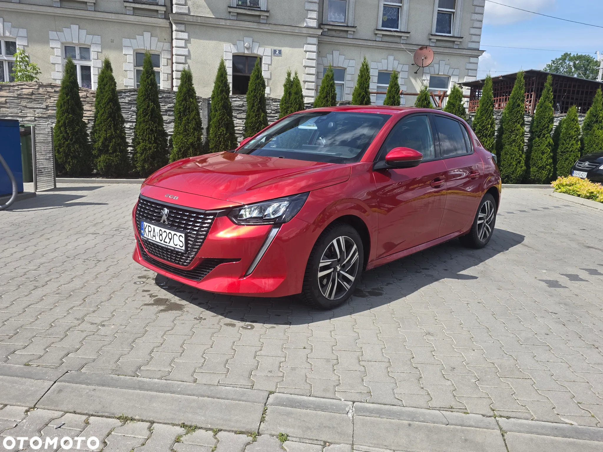 Peugeot 208 1.2 PureTech Allure Pack S&S - 9