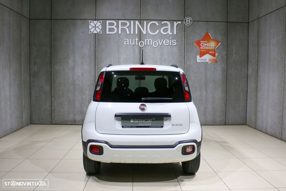 Fiat Panda 1.0 Hybrid City Cross - 12