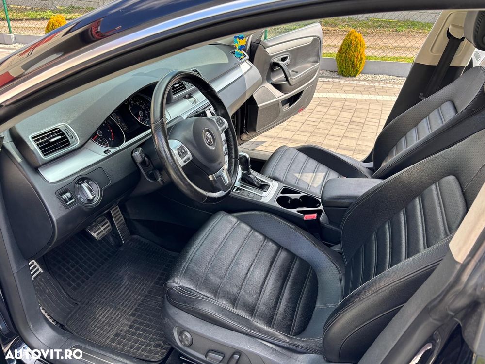 Volkswagen Passat CC 2.0 TSI DSG - 11