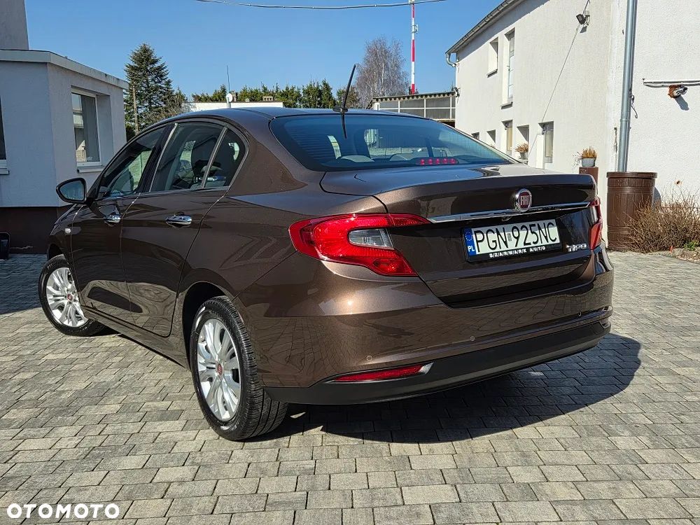 Fiat Tipo 1.4 16V Lounge - 5