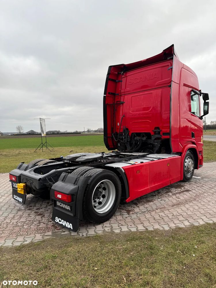 Scania R500 - 8