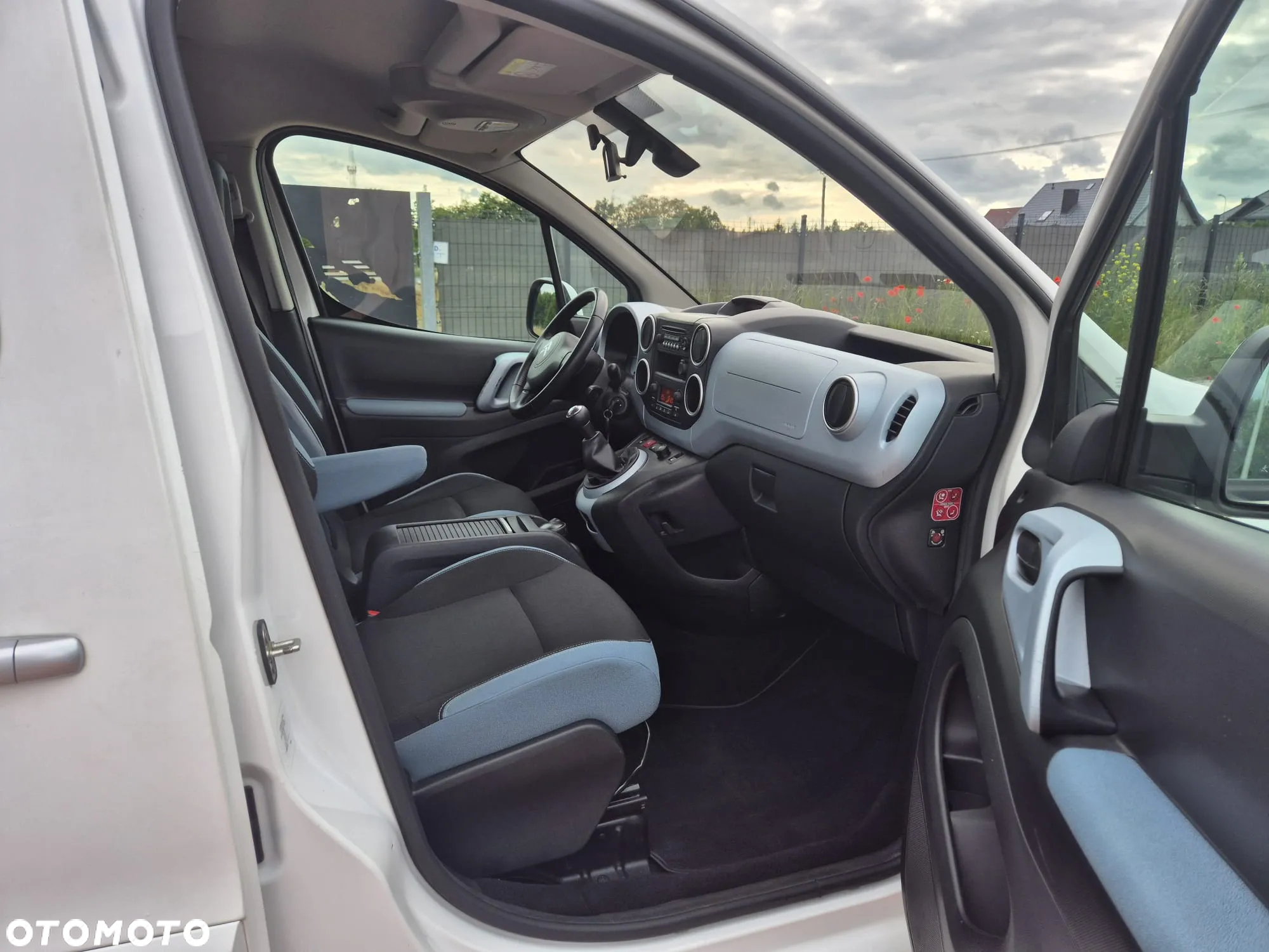 Citroën Berlingo 1.6 HDi 90 FAP Multispace - 36