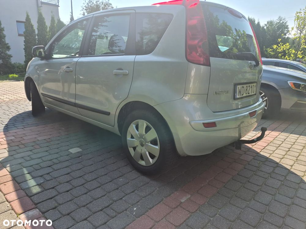 Nissan Note 1.6 Tekna - 3