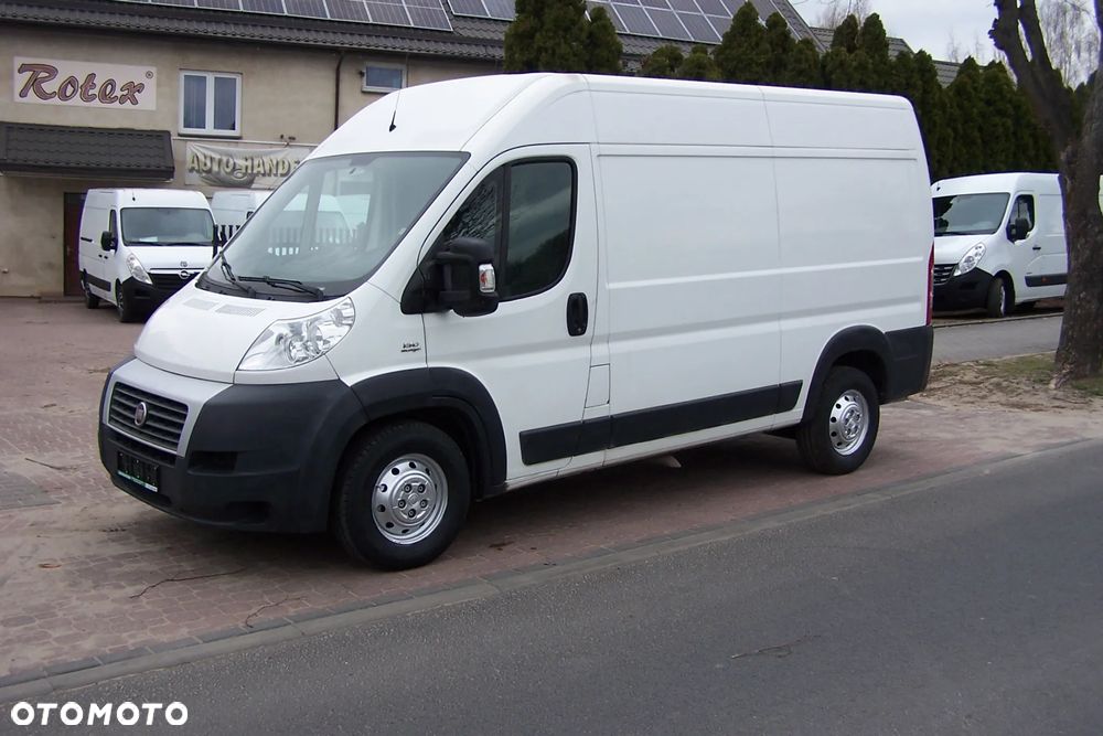 Fiat Ducato - 1