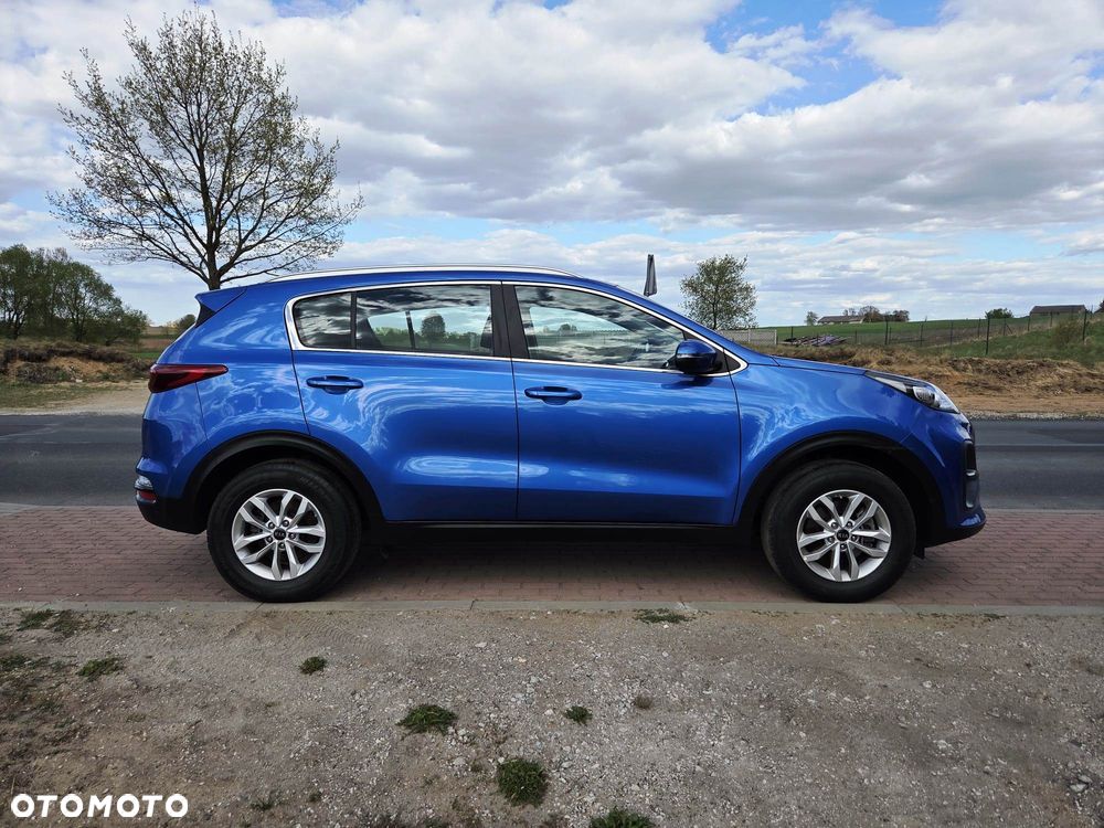 Kia Sportage 1.6 GDI 2WD Attract - 7