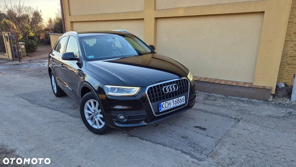 Audi Q3 2.0 TDI Edycja Specjalna - 9