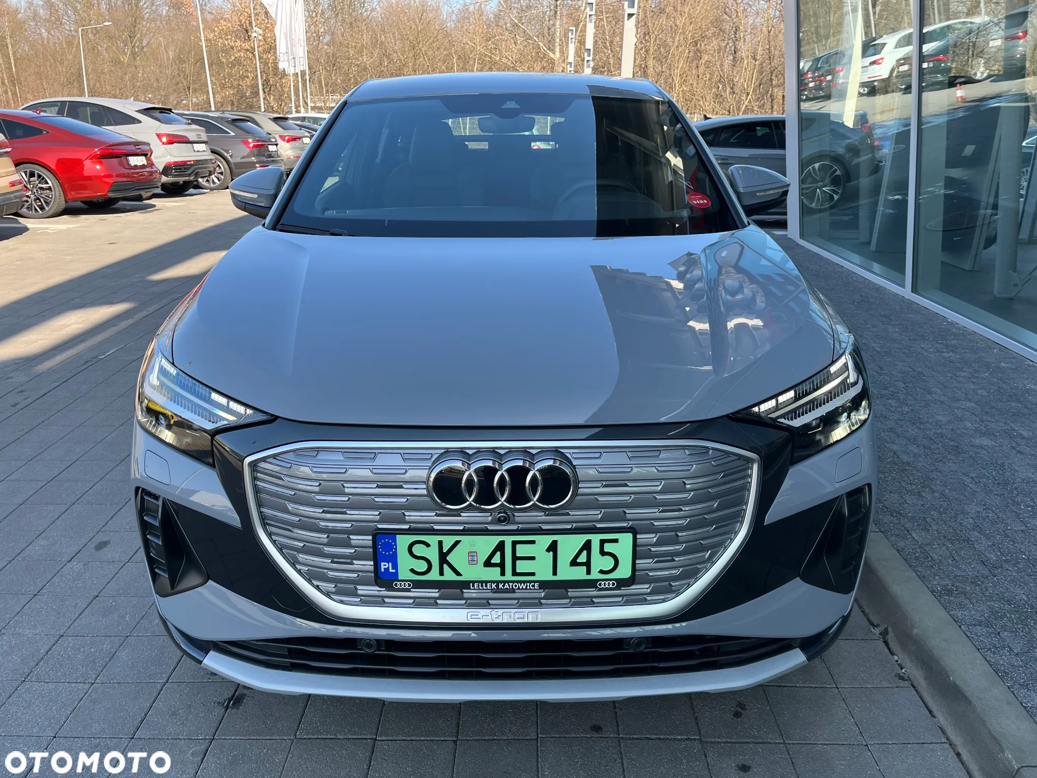Audi Q4 Sportback e-tron 45 82kWh Advanced - 3